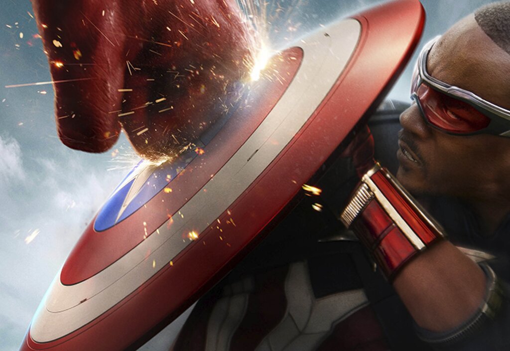 Capitão América: Admirável Mundo Novo