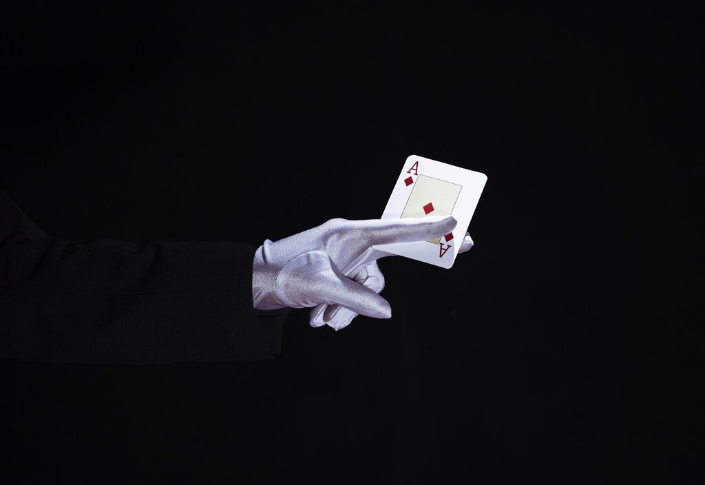 Bairrada Mágica | Gala Internacional de Ilusionismo