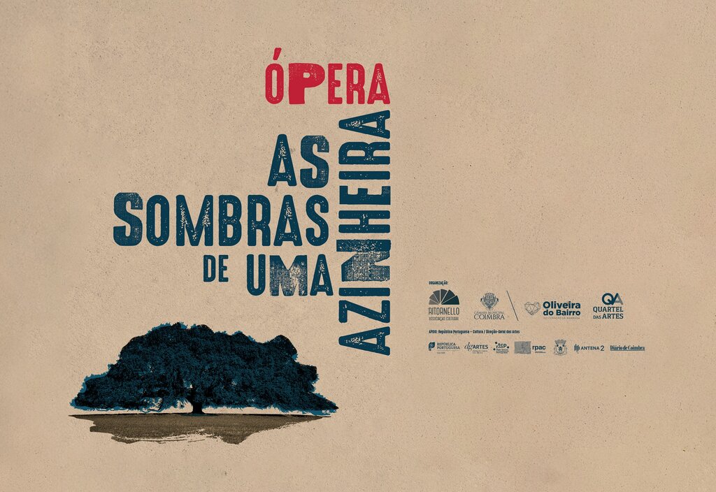 As Sombras de Uma Azinheira