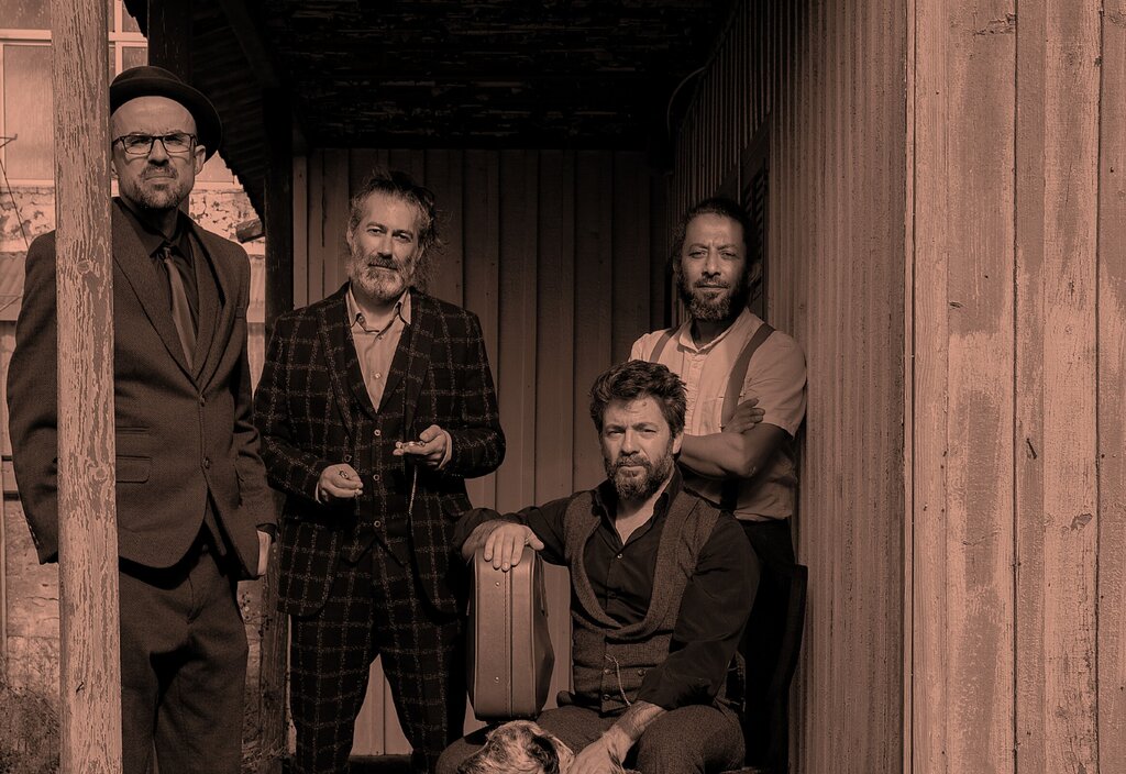 Peter Storm & The Blues Society