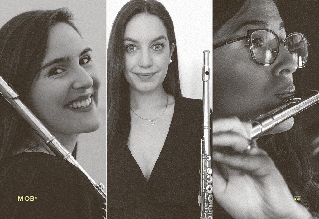 MOB - 12ª edição | Trio de Flautas