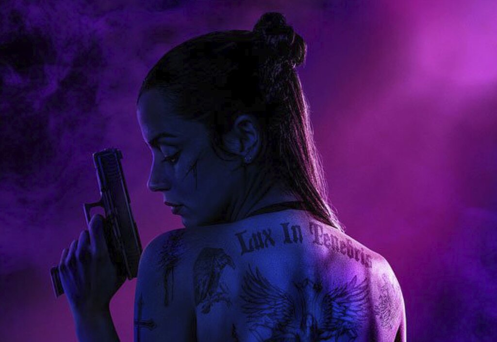 Do Mundo de John Wick: Ballerina