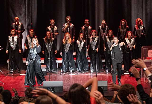 Coimbra Gospel Choir