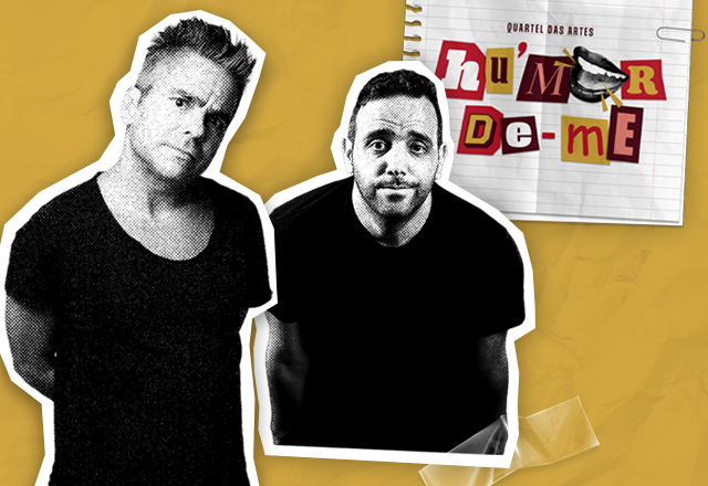 Hu’morde-me | JEL & JOEL