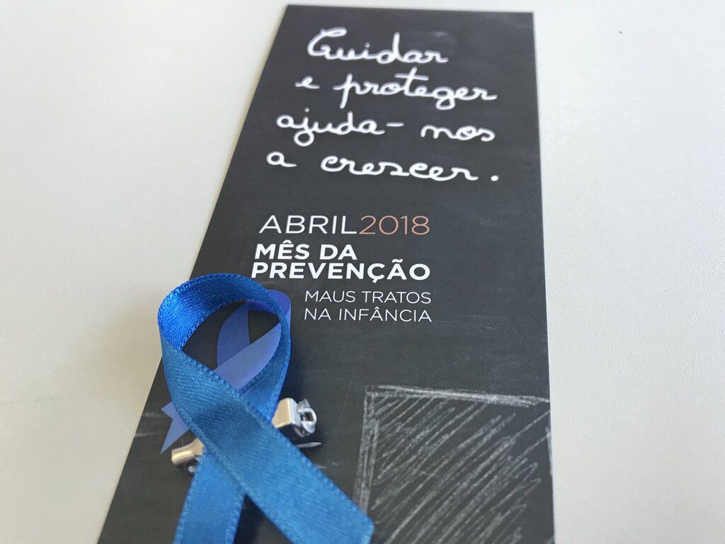 Campanha de Prevenção dos Maus Tratos na Infância
