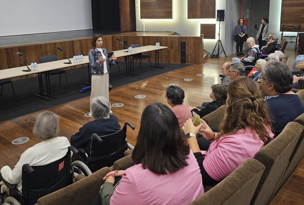 "65 Horas em Festa" juntou mais de 1.800 seniores