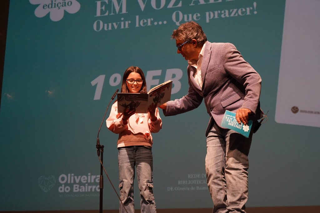 Concurso de Leitura | Apurados os vencedores do Concelho