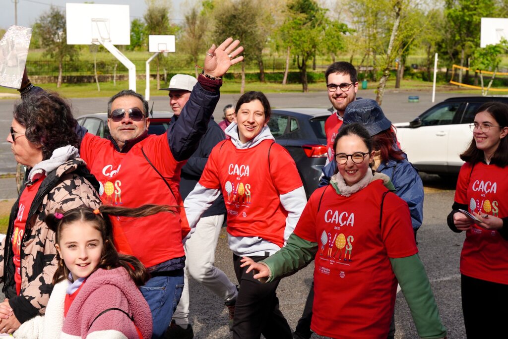 Caça aos Ovos da Páscoa em Oliveira do Bairro | 19 de abril