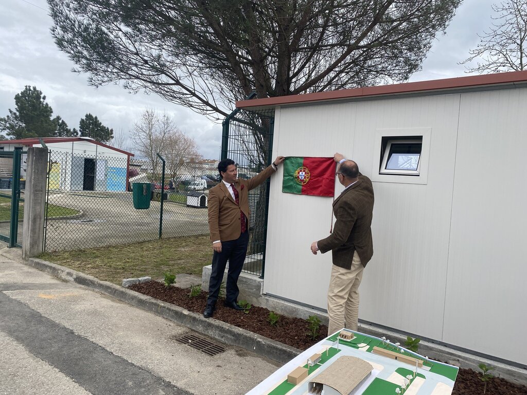 Bem-Estar Animal | Inaugurado novo Parque de Matilhas