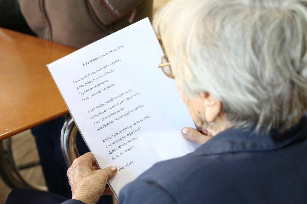 Semana da Poesia | Até 23 de março