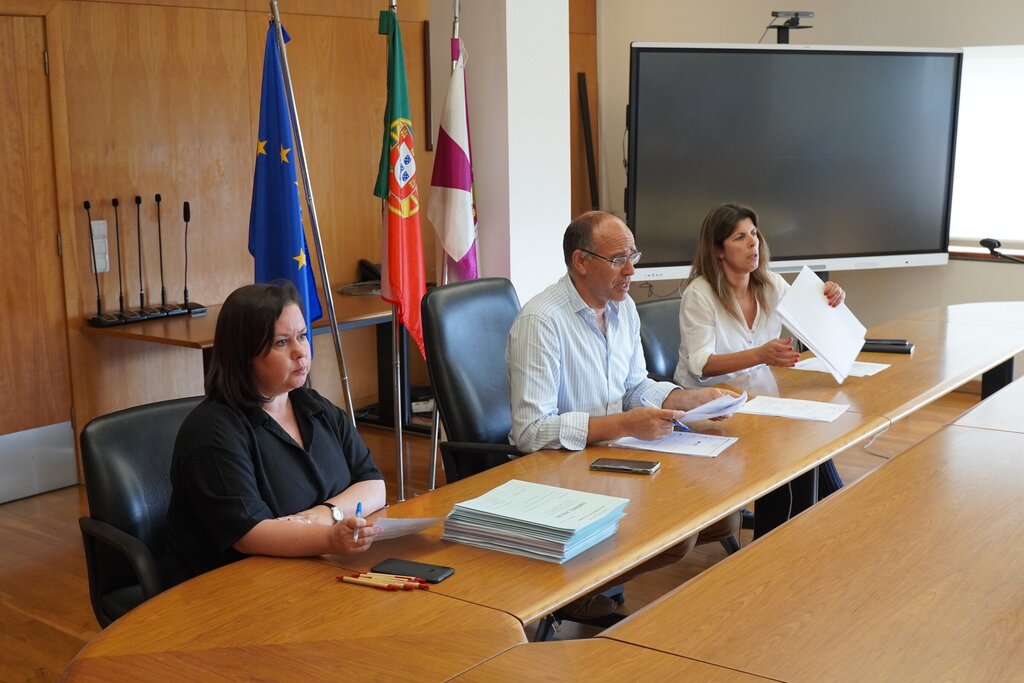 Associações Desportivas | Assinados contratos no valor de cerca de 190 mil euros