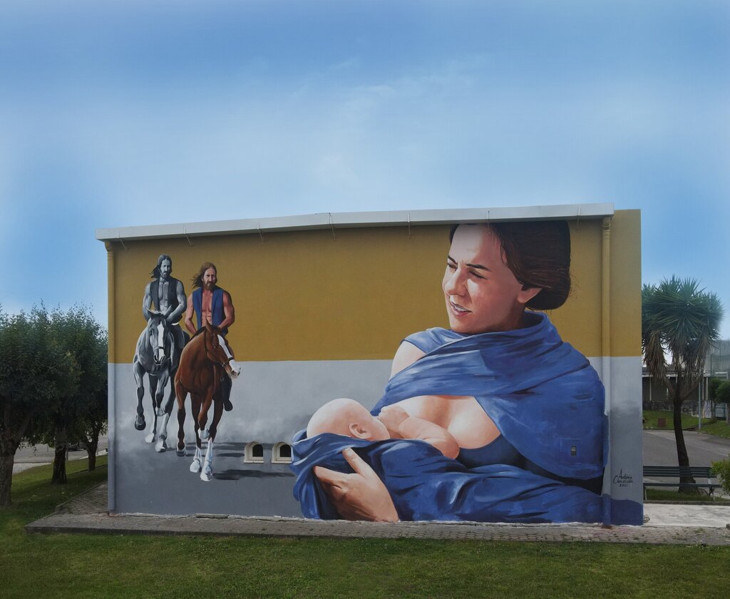 Lenda da Mamarrosa | António Conceição