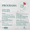 Programa 25 de Abril